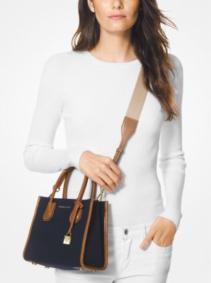 Mercer canvas outlet crossbody