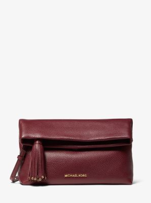 michael kors brooklyn oxblood