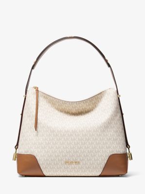 michael kors crosby large shoulder