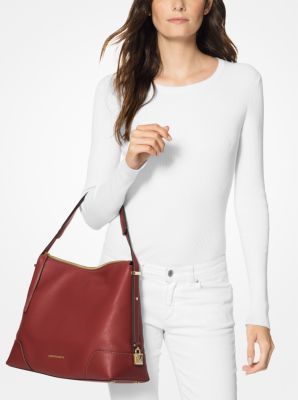 Michael kors crosby hot sale shoulder bag