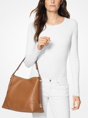 Michael kors crosby bag best sale