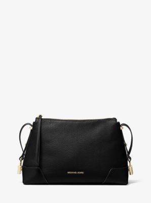 Michael kors crosby deals messenger