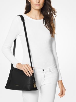 Michael kors crosby messenger hotsell