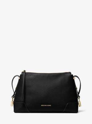 michael kors crosby medium messenger