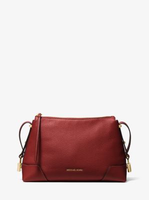 crosby medium messenger bag