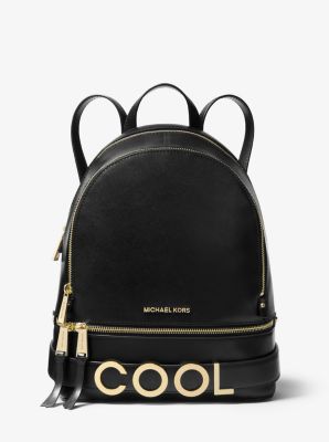 Michael kors rhea embellished on sale backpack