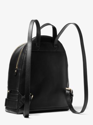 Michael michael kors rhea medium embellished leather backpack sale