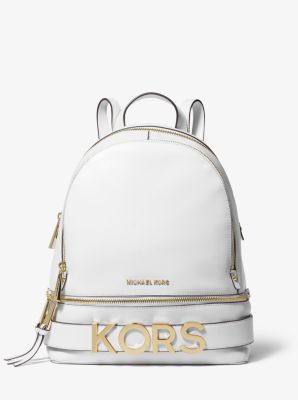 michael kors rhea embellished backpack