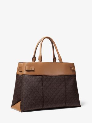 gramercy collection large satchel