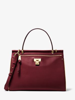 michael kors jasmine handbag