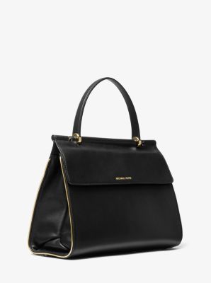 Michael kors shop jasmine satchel