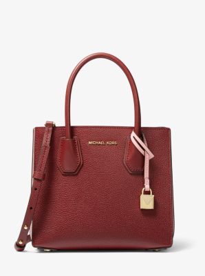 Michael kors mercer accordion crossbody sale