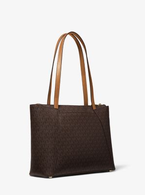 Michael kors shop large maddie tote