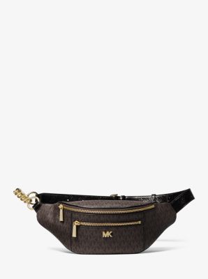 Medium Logo Belt Bag | Michael Kors