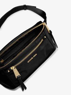 Michael kors polly nylon belt bag new arrivals