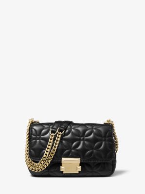 Sloan Small Floral Quilted Leather Shoulder Bag Michael Kors Canada