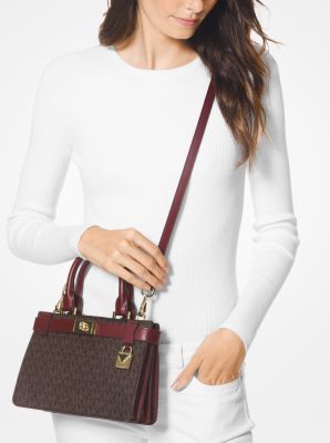 Michael kors shop tatiana small