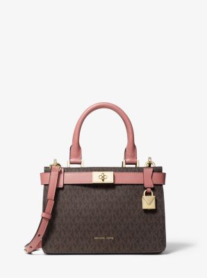 michael kors tatiana satchel