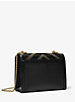Whitney Large Studded Leather Convertible Shoulder Bag image number 2