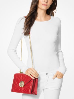 Michael kors quilted discount whitney