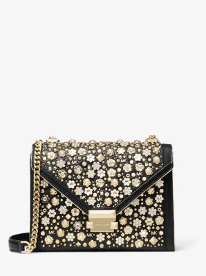 Michael kors whitney on sale embellished