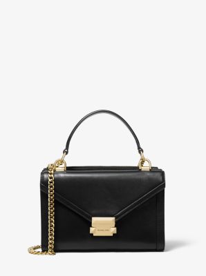 Whitney small outlet michael kors