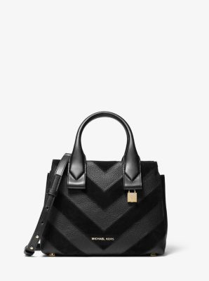 mk rollins small satchel