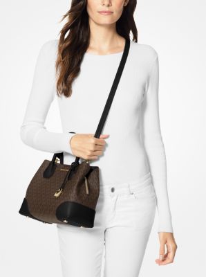 メル太 Mercer Gallery Small Logo Satchel | Michael Kors [US]