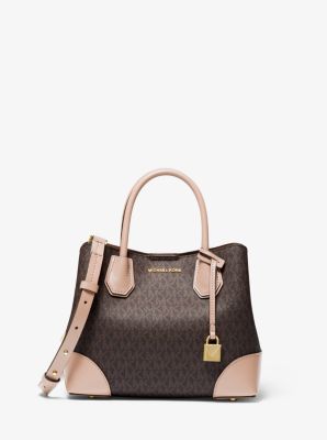 michael kors mercer gallery satchel