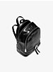 Rhea Medium Crinkled Calf Leather Backpack image number 1