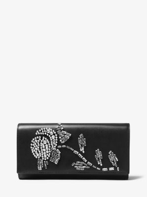 Michael kors shop bellamie clutch