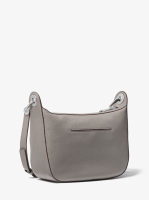 Michael kors barlow messenger new arrivals