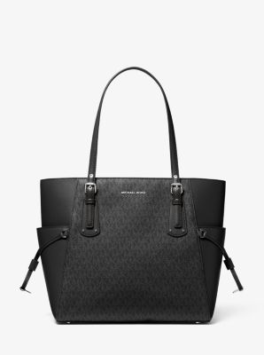 michael kors gray tote