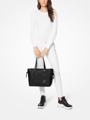 Fourre-tout Voyager de taille moyenne avec logo