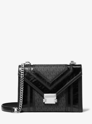 Whitney large outlet shoulder bag