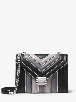 Michael kors 2025 tri color whitney