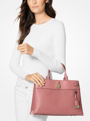 Michael kors on sale gramercy satchel