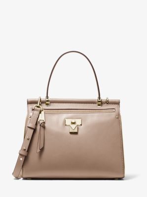 Michael kors shop jasmine satchel