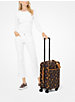Bedford Travel Extra-Large Jet Set Girls Print Suitcase image number 3