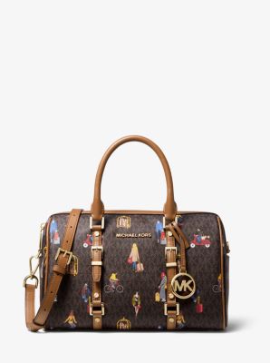 Girls Duffle Satchel | Michael Kors