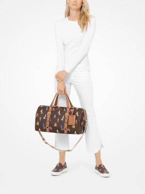 michael kors jet set weekender