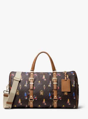 Bedford Travel Extra-Large Jet Set Girls Weekender Bag | Michael Kors