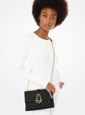 Cece medium 2024 leather shoulder bag