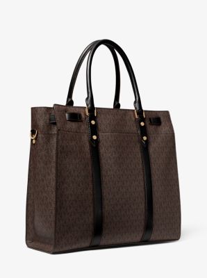 Michael kors hamilton large tote clearance bag