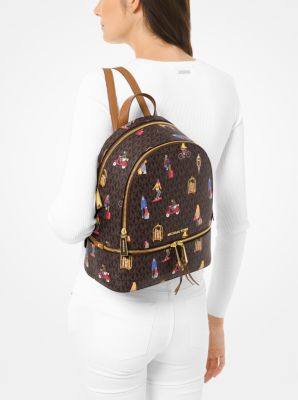 Girl michael kors backpack best sale