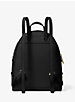 Rhea Medium Studded Leather Backpack image number 2