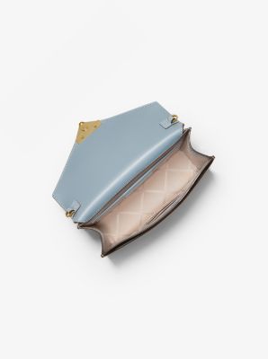 Michael kors grace medium envelope clutch hotsell