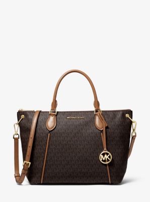 Michael Michael Kors Sierra Signature Large Satchel