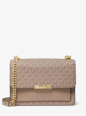 michael kors large crossbody bag