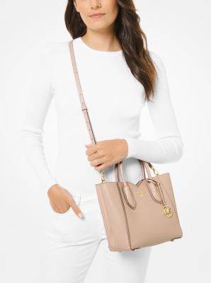 michael kors small messenger bag